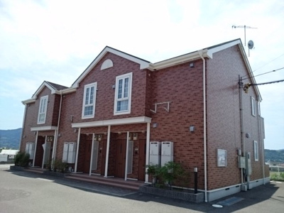 【外観】 | ニューライフセーダⅡ | おしゃれな外観です