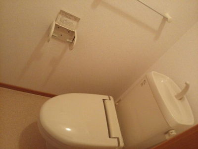【トイレ】 | ノルテ　フロレスタⅠ | トイレもきれいです