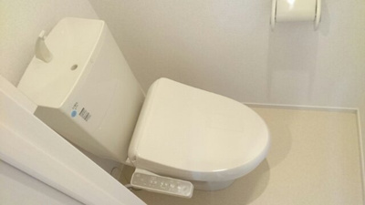 【トイレ】 | アーク　リヴェール | トイレも気になるポイント