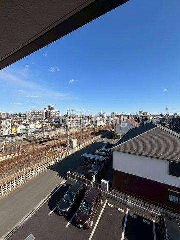 Regalo Natsumeの展望|※同じ縦列の401からの眺めです