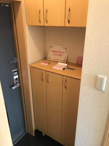 サンハイムのその他|シューズボックス