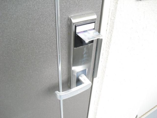 サンハイムのその他|カードキー