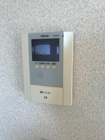 サンハイムのセキュリティ