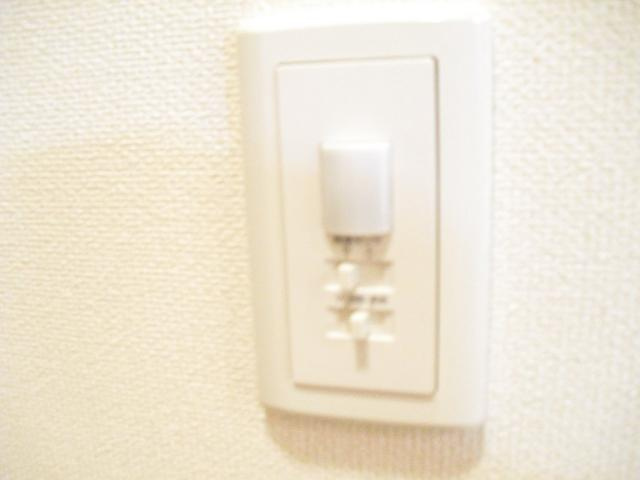 サンハイムのその他|人感センサー