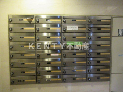 【その他共用部分】 | グラントゥルース馬込