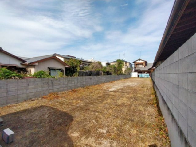 西条市本町の売地