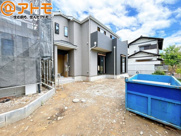 葵区唐瀬2丁目　新築戸建　B号棟の画像