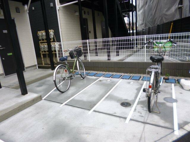 ポワール・シャトレのその他共用部分