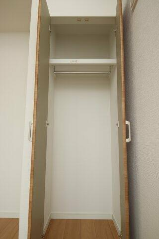 ポワール・シャトレの収納