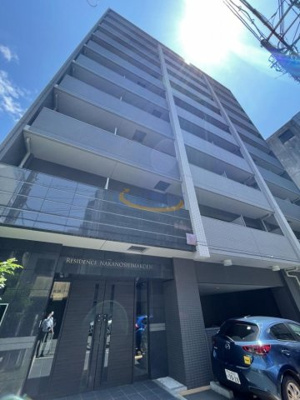 【外観】 | レジデンス中之島公園