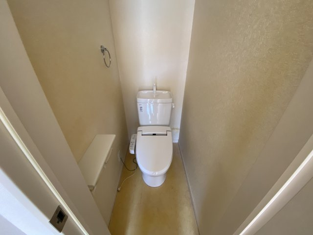 中清戸3丁目　中古戸建のトイレ