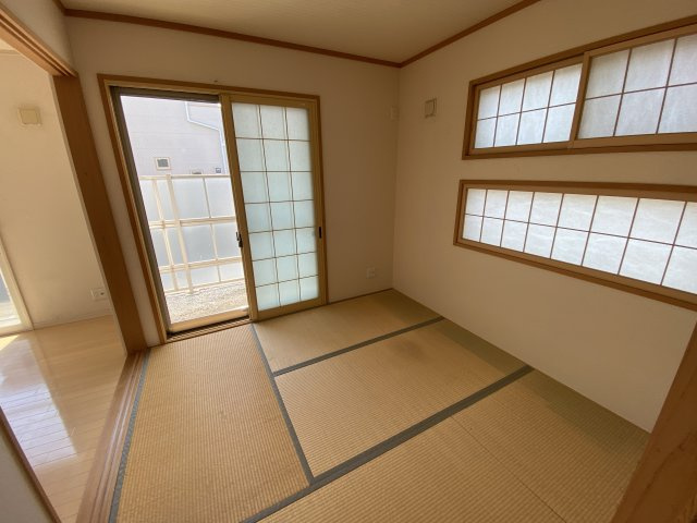 中清戸3丁目　中古戸建の和室