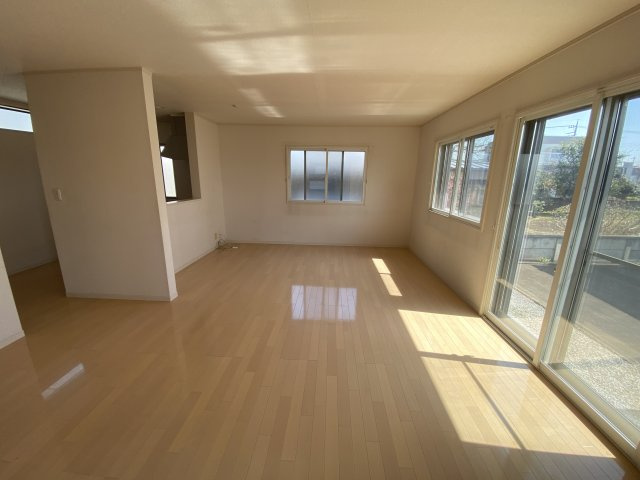 中清戸3丁目　中古戸建の居間・リビング