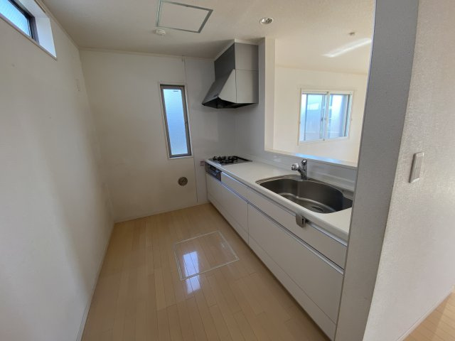 中清戸3丁目　中古戸建のキッチン