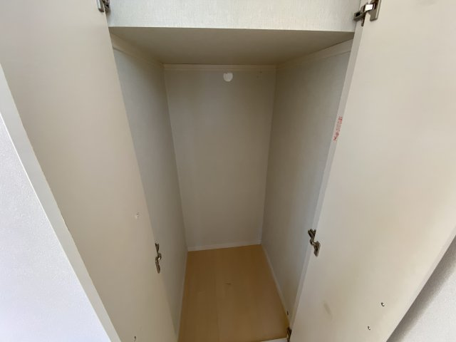 中清戸3丁目　中古戸建の収納