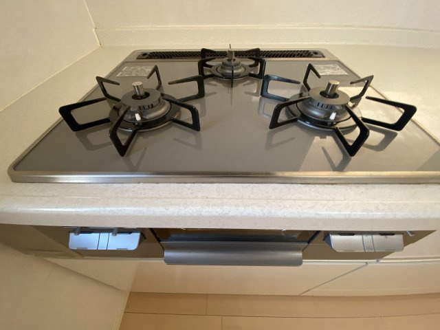 中清戸3丁目　中古戸建のキッチン