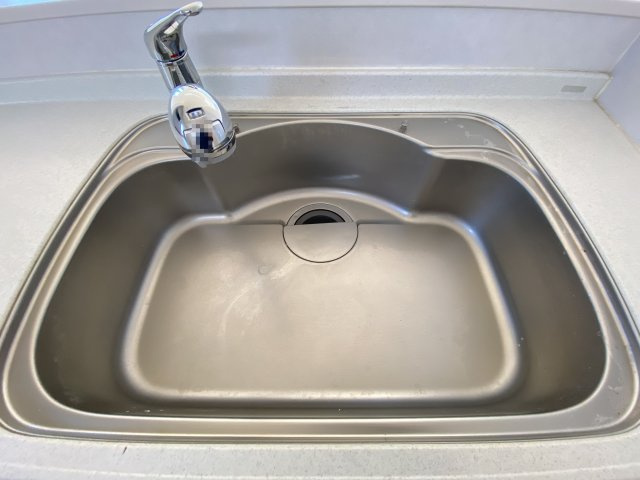 中清戸3丁目　中古戸建のキッチン