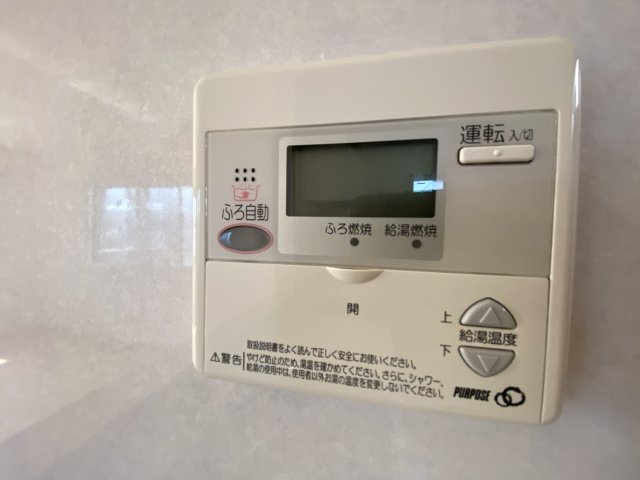 中清戸3丁目　中古戸建の設備