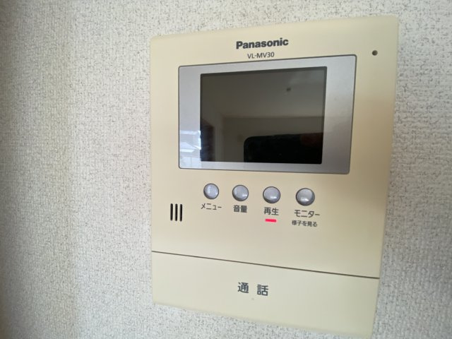 中清戸3丁目　中古戸建のセキュリティ