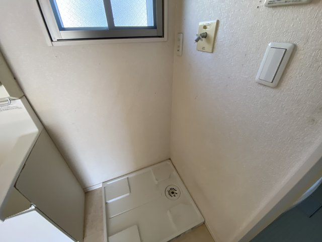 中清戸3丁目　中古戸建のランドリースペース