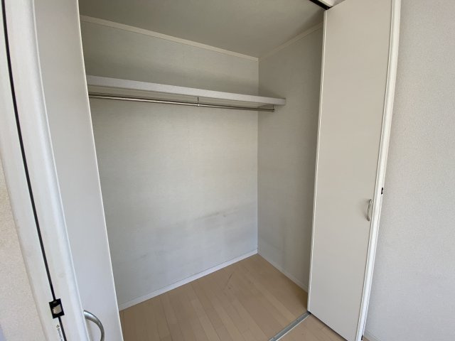 中清戸3丁目　中古戸建の収納