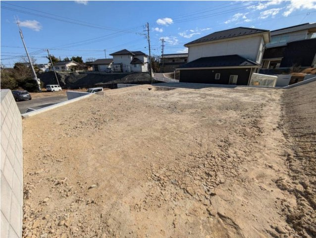 常滑市陶郷町１丁目　売り土地【C号地】の外観