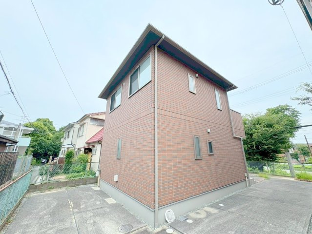 グリーンメゾン山本の外観|外観もきれいです