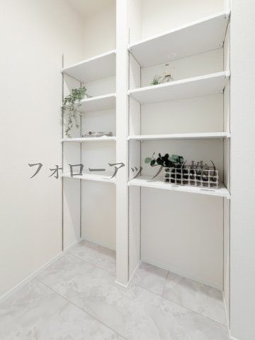 リーブルガーデン粕屋町柚須第二の収納|収納スペース豊富です