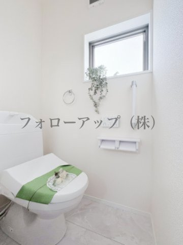 リーブルガーデン粕屋町柚須第二のトイレ|トイレも気になるポイント