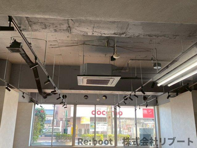 コープ野村本八幡の設備