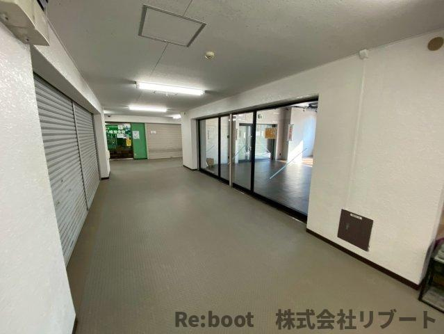 コープ野村本八幡のその他共用部分