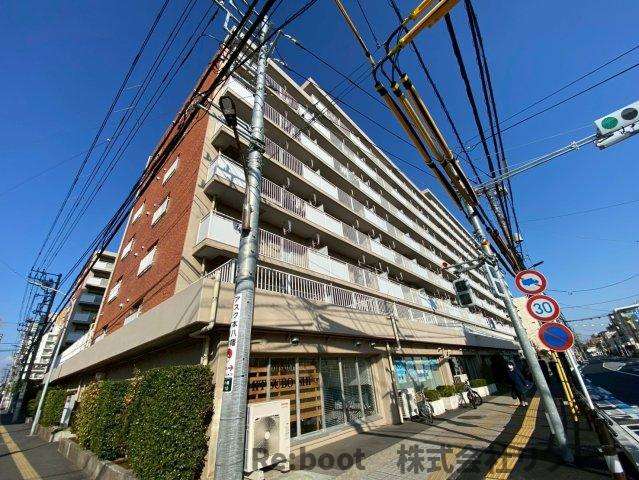 コープ野村本八幡の外観