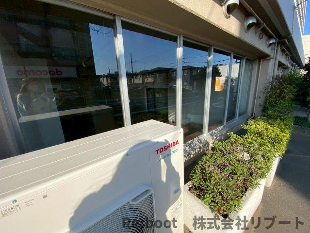 コープ野村本八幡の外観