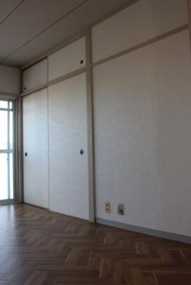 【洋室】 | 垂水高丸住宅６号棟　収益