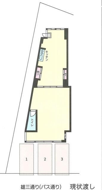 Ｔ’ｓコートの間取り