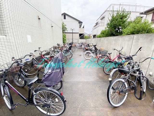 平塚市夕陽ケ丘の賃貸マンションのその他共用部分
