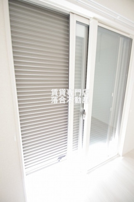 【セキュリティ】 | Freesia | シャッター付き