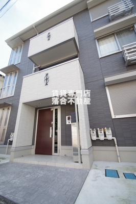 【外観】 | Freesia | 2019年築。築浅