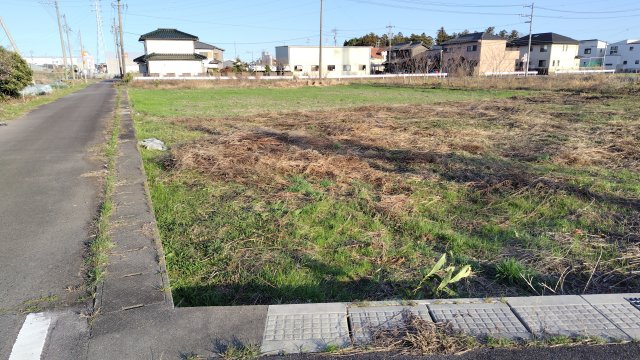 ６６６６６　安八郡神戸町丈六道土地の外観