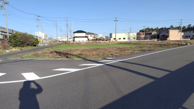 ６６６６６　安八郡神戸町丈六道土地の外観