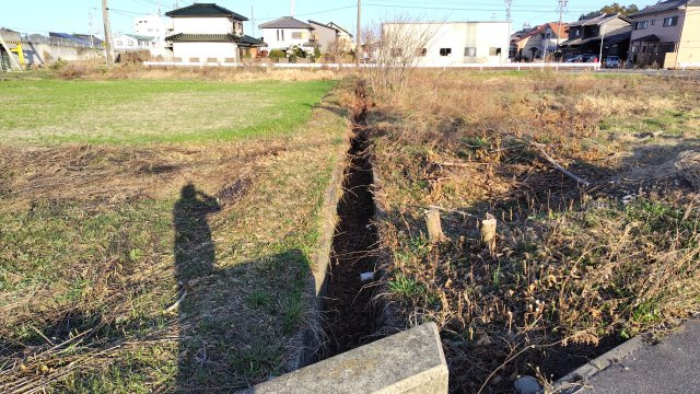 ６６６６６　安八郡神戸町丈六道土地の外観