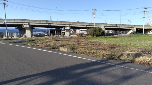 ６６６６６　安八郡神戸町丈六道土地の外観