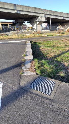 ６６６６６　安八郡神戸町丈六道土地の外観