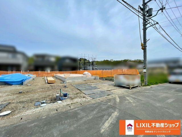 新築戸建　ブルーミングガーデン園部町横田1号2期