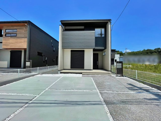 新築戸建　ブルーミングガーデン園部町横田1号2期