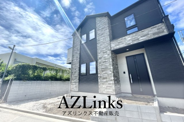 船橋市高根台3丁目3期の外観|完成イメージパースです。実際とは異なる場合がございます。