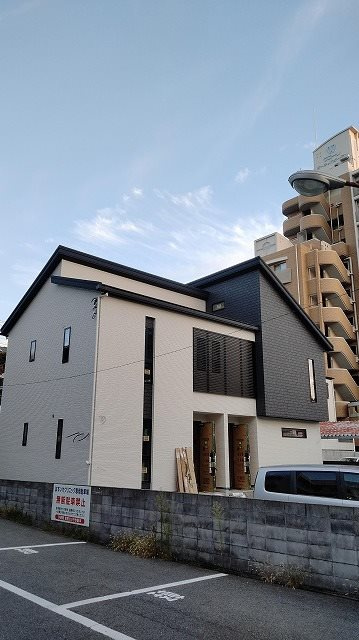 HouseY’ｓの外観