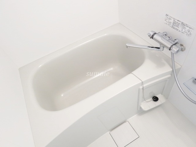 フュージョナル上十条の浴室|バスタブです☆