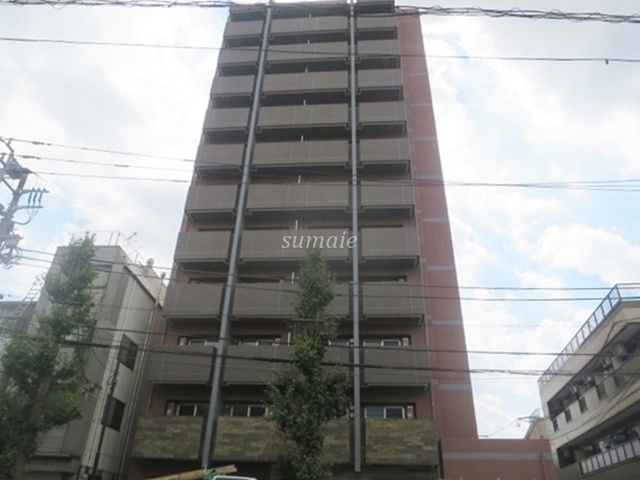 フュージョナル上十条の外観|外観です♪