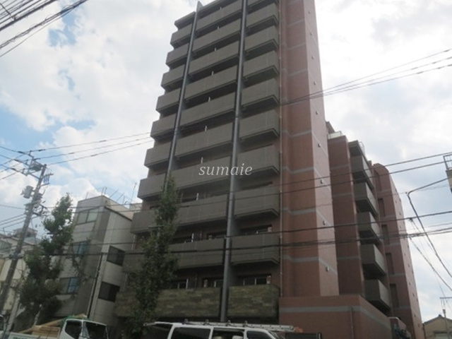 フュージョナル上十条の外観|外観です☆